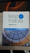 TERAZ MATURA MATEMATYKA POZIOM ROZSZERZONY ZBIÓR ZADAŃ MATURALNYCH