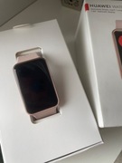 Huawei Watch fit pudrowy róż 