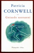 Gniazdo szerszeni PATRICIA CORNWELL