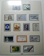 NIEMCY / RFN / BUND rocznik 1993 - 2000 czysty ** plus klaser / karteczki