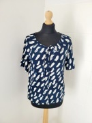 MARNI 38 BLUZECZKA JEDWAB SALE