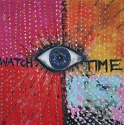 Obraz "Eye" 40x40 akryl na płótnie