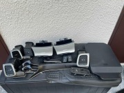 Grand cherokee wk2 Dekor konsoli popielniczka Kratka nawiewu Gałka