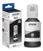 EPSON EcoTank 103 C13T00S14A Czarny 65 ml