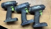 Wkrętarka Festool T15