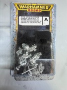 Imperial Fist Terminator Components Metal Blister
