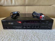 Sony CDP 292 Odtwarzacz Płyt Compact Disc Oryginał Japan SPRAWNY