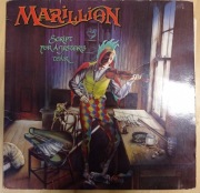 Marillion – Script For A Jester's Tear UK 1983 LP