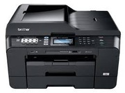 Drukarka Atramentowa Brother LC1280 XL kolor czarny po serwisie 