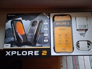 BLACKVIEW XPLORE 2, DIMENSITY 8300, 20000mAh, 120W, AMOLED