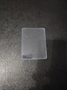 Ultra Pro - Regular Toploader 3" x 4" (63,5 mm x 88,9 mm) - 1szt