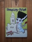 książka bajka "Słoneczny dzień" 