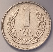 1 zł złoty 1973 r. 