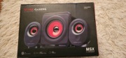 Zestaw głośników 2.1 Mars Gaming Altavoz MSX 35 W