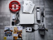 Konsola Nintendo Wii Softmod 500GB Nes Snes GBA NeoGeo MD N64 PSX GC Scumm