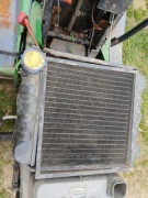 John deere lx178 chłodnica kawasaki v-twin