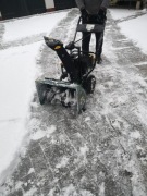 Odśnieżarka spalinowa