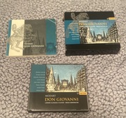 Mozart Mozart - London Classical Players Roger Norrington Don Giovanni 2 CD
