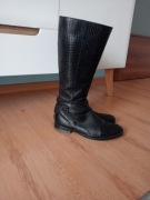 Kozaki Venezia r. 40, dł. 26 cm, buty