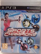 Sports Champions na konsolę PlayStation 3