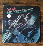 John Coltrane - Crescent LP US 1974