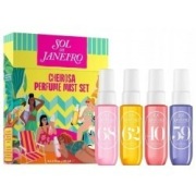 Sol de Janeiro Cheriosa Mist Set Zestaw Mgielek 4 x 30ml 40 59 62 68