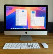 iMac Retina 5k, A2115 intel i7 3,8 8-core, 16GB RAM, Radeon Pro 5700 8 GB