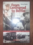 Perry Pierik - From Leningrad to Berlin - historia dywizji SS Nederland