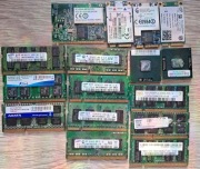 RAM CPU  KARTY SIECIOWE