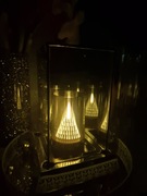 Lampion lustrzany 3D wersja XL na podstawie