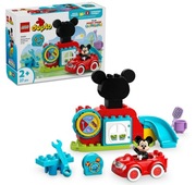 LEGO Duplo 10454 Klub przyjaciół Myszki Miki i samochód