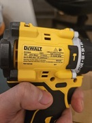 LICYTACJA OD 1 ZŁ! Wiertarko-Wkrętarka Udarowa DEWALT DCD805 (Body)