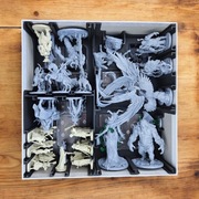 Black rose wars odrodzenie - insert na wszystkie dodatki 