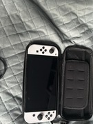 Nintendo switch oled na sprzedaż 