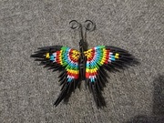 Motyl Kolorowy Origami Modułowe 3D
