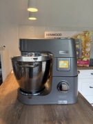 Kenwood Titanium Chef Patissier XL KWL90.244SI