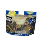 Star Wars Pirate Speeder Bike Cad Bane Nowy