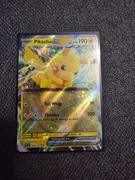 Pikachu EX PRE 028/131 Prismatic Evolutions Pokemon