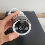 Kamera netvue Wi-fi, zewnętrzna