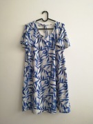 Sukienka o kroju litery a mango basic 