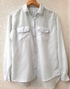 Bluzka Koszulowa 100% Bawełna Rozmiar L/40