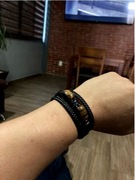 Bransoletka TYGRYSIE OKO dla faceta