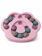 NOWA Mata węchowa / logiczna dla psa – zabawka edukacyjna puzzle łapka