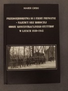 Przedsiębiorstwa SS - najemcy siły roboczej obozu Stutthof - Marek Orski
