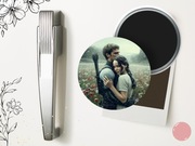 Magnes na lodówkę |  Igrzyska śmierci | Film | 2012