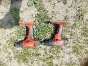 Wkrętarki Hilti 2 sztuki