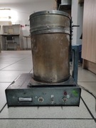 Piec do topienia złota, srebra