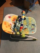 Bujaczek leżaczek huśtawka Bright Starts !