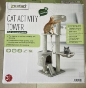 Drapak dla kota Cat Activity Tower Zoofari