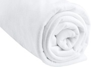 Easy Dort Prześcieradło z gumką 70x160cm do łóżeczka dziecięcego bawełna